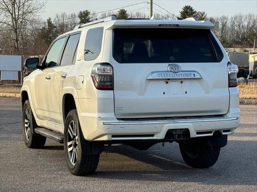 2015 Toyota 4Runner Limited