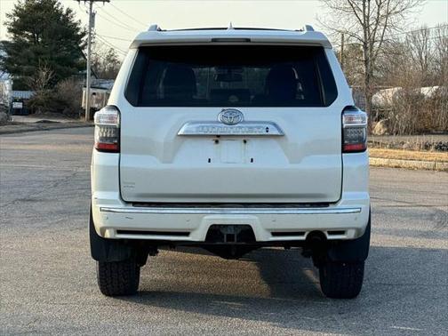 2015 Toyota 4Runner Limited