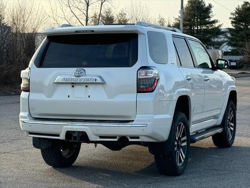 2015 Toyota 4Runner Limited