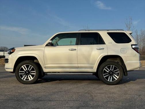 2015 Toyota 4Runner Limited
