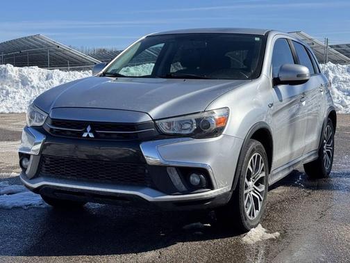 2018 Mitsubishi Outlander Sport 2.4 SE
