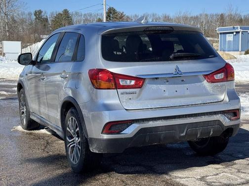 2018 Mitsubishi Outlander Sport 2.4 SE