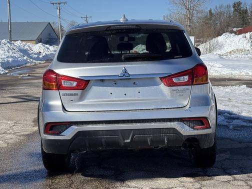 2018 Mitsubishi Outlander Sport 2.4 SE