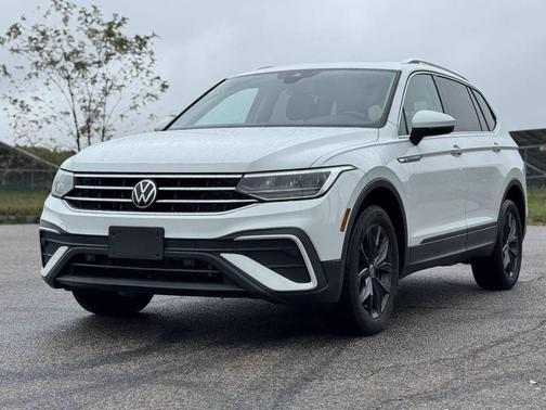 2022 Volkswagen Tiguan 2.0T SE 4MOTION