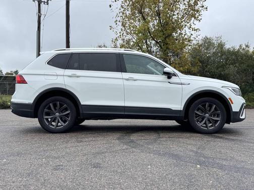 2022 Volkswagen Tiguan 2.0T SE 4MOTION
