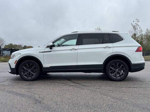 2022 Volkswagen Tiguan 2.0T SE 4MOTION