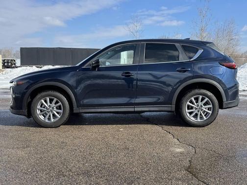 2022 Mazda CX-5 2.5 S Preferred Package