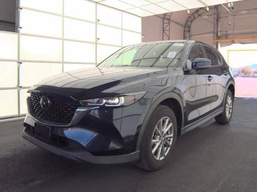 2022 Mazda CX-5 2.5 S Preferred Package