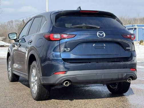 2022 Mazda CX-5 2.5 S Preferred Package