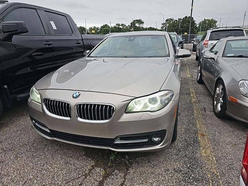 2016 BMW 528 xDrive