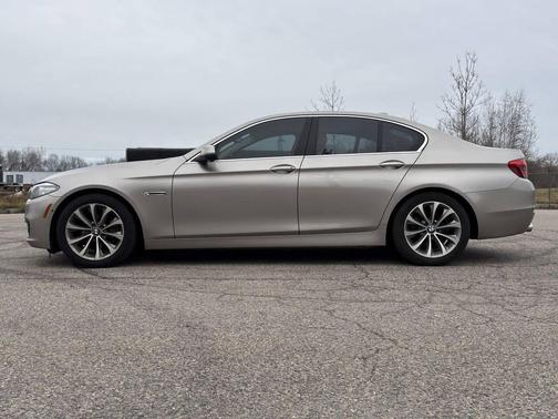2016 BMW 528 xDrive