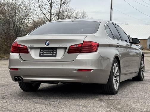 2016 BMW 528 xDrive