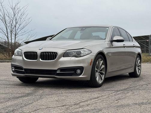 2016 BMW 528 xDrive