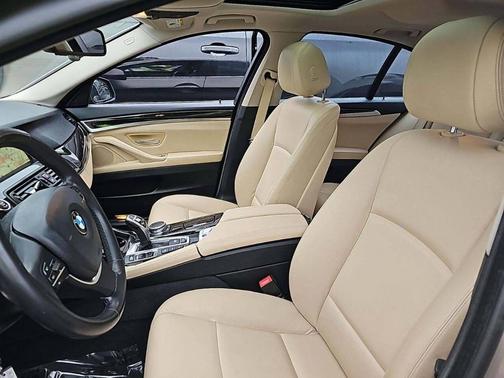 2016 BMW 528 xDrive