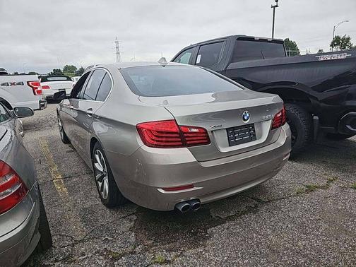 2016 BMW 528 xDrive