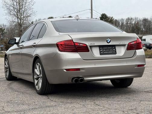 2016 BMW 528 xDrive