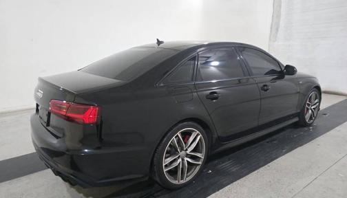 2018 Audi S6 4.0T Premium Plus