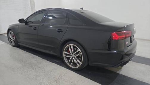 2018 Audi S6 4.0T Premium Plus