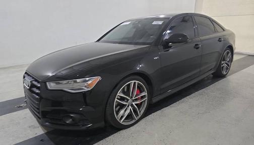 2018 Audi S6 4.0T Premium Plus