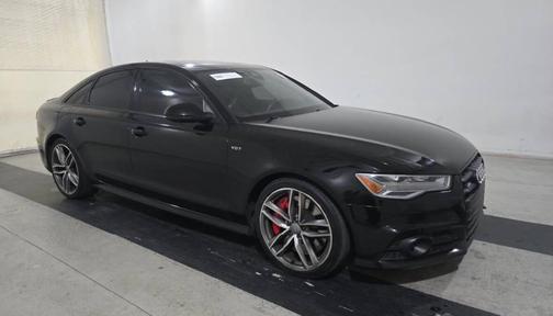 2018 Audi S6 4.0T Premium Plus