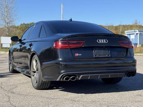 2018 Audi S6 4.0T Premium Plus