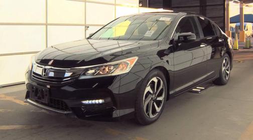 2016 Honda Accord EX