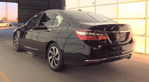 2016 Honda Accord EX