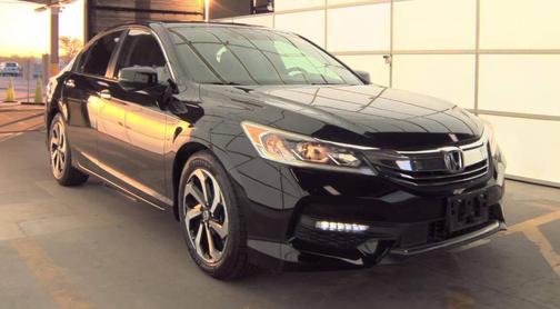 2016 Honda Accord EX