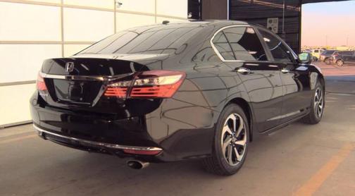 2016 Honda Accord EX