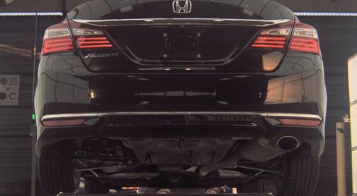 2016 Honda Accord EX