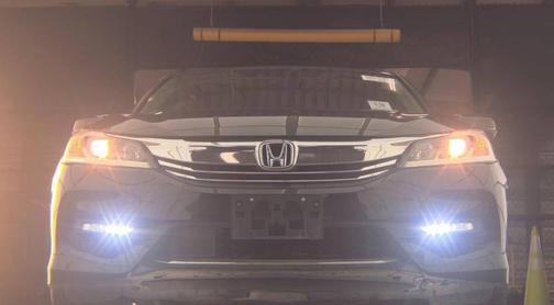 2016 Honda Accord EX