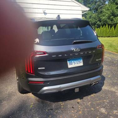 2021 Kia Telluride EX