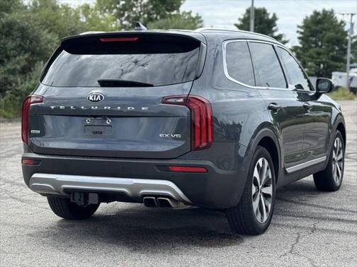 2021 Kia Telluride EX