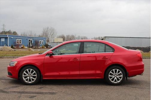 2014 Volkswagen Jetta Auto SE w/Connectivity