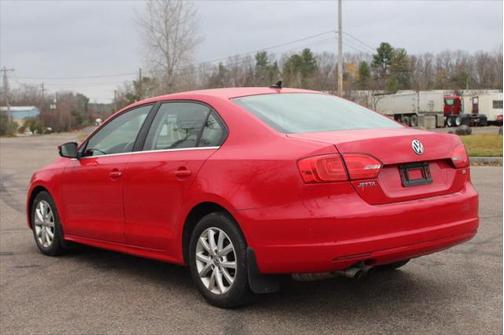 2014 Volkswagen Jetta Auto SE w/Connectivity