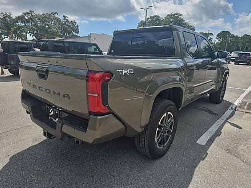 2025 Toyota Tacoma TRD Sport