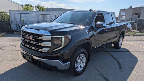 2023 GMC Sierra 1500 SLE