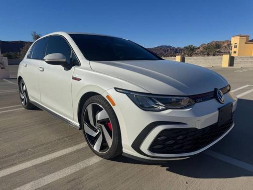 2022 Volkswagen Golf GTI 2.0T S DSG