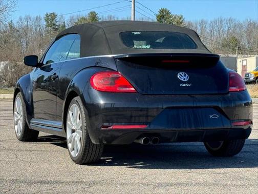 2014 Volkswagen Beetle 1.8T