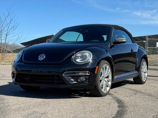 2014 Volkswagen Beetle 1.8T
