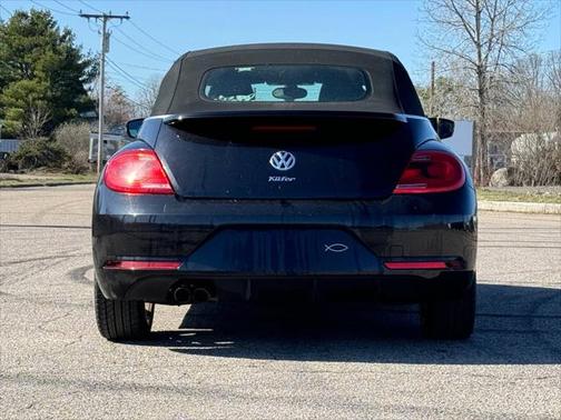 2014 Volkswagen Beetle 1.8T