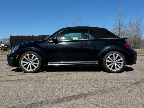 2014 Volkswagen Beetle 1.8T