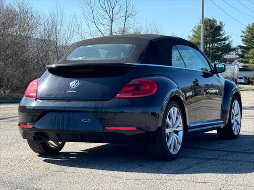 2014 Volkswagen Beetle 1.8T