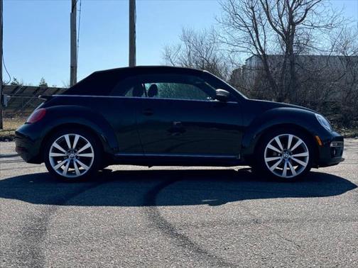 2014 Volkswagen Beetle 1.8T