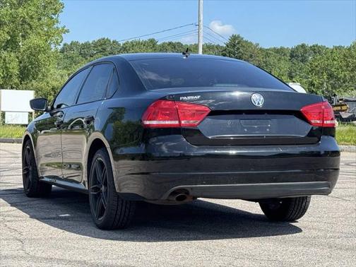 2013 Volkswagen Passat 2.5 S