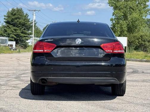 2013 Volkswagen Passat 2.5 S
