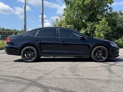 2013 Volkswagen Passat 2.5 S