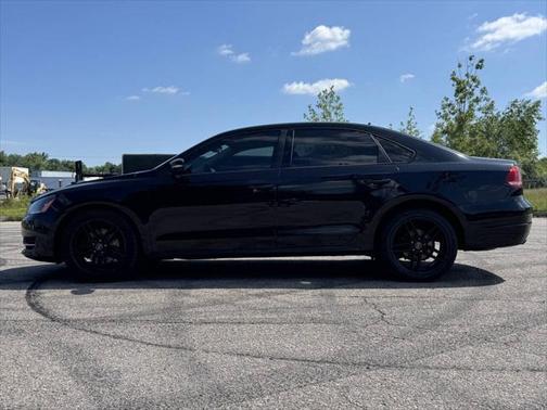 2013 Volkswagen Passat 2.5 S