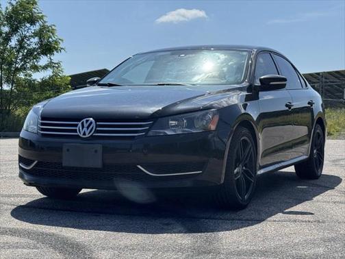 2013 Volkswagen Passat 2.5 S