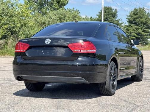 2013 Volkswagen Passat 2.5 S